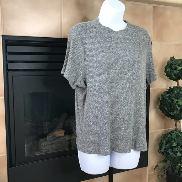 ❗️BP S/S Lightweight Sweater | Gray | XL - Picture 3 of 6